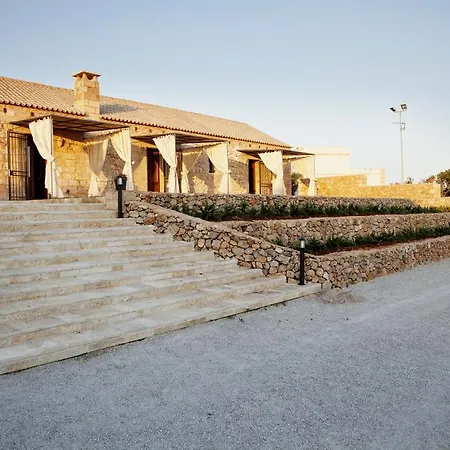 Masseria Cisternella Lantgård