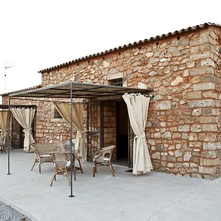 Farm stay Masseria Cisternella