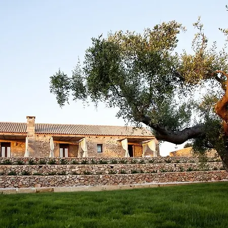 Masseria Cisternella Lantgård *
