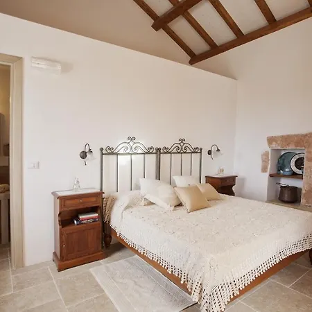 Lantgård Masseria Cisternella *