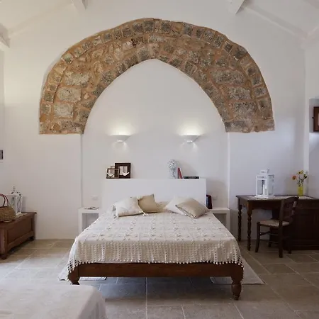 Lantgård Masseria Cisternella