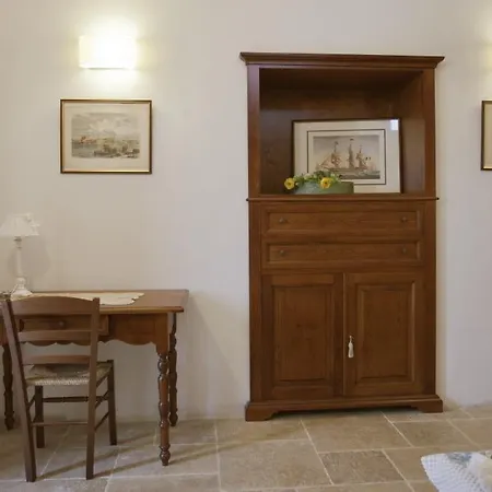 Masseria Cisternella Alliste