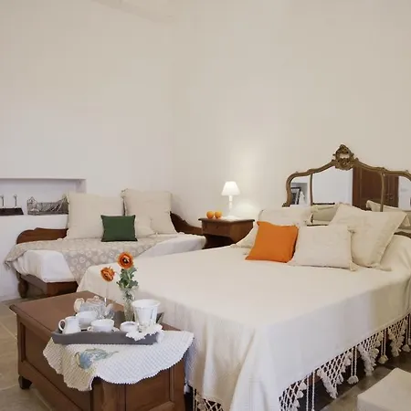 Masseria Cisternella アッリステ