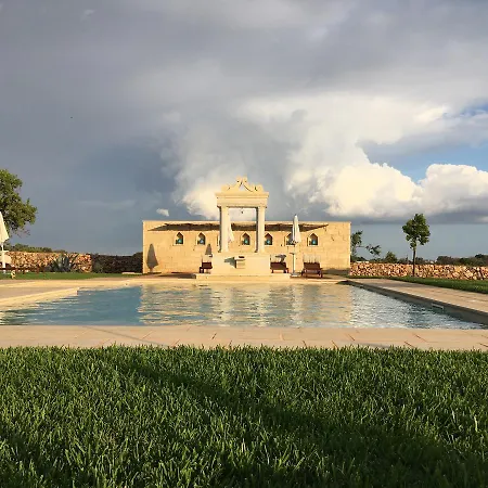 Masseria Cisternella Alliste