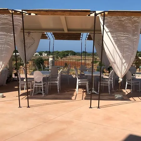 Masseria Cisternella アッリステ