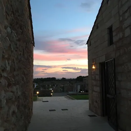 Masseria Cisternella Alliste