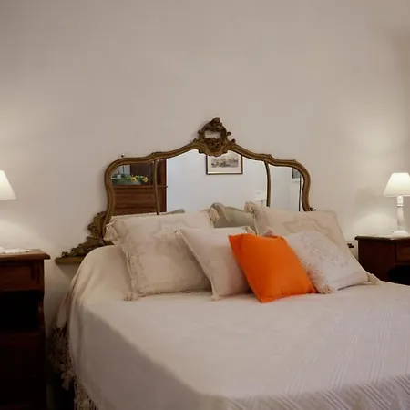Lantgård Masseria Cisternella Alliste