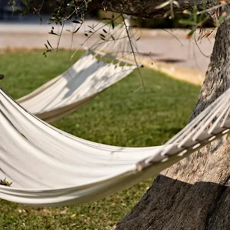 Masseria Cisternella ファームステイ アッリステ