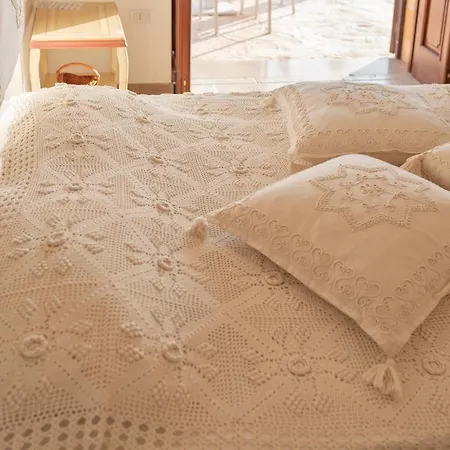 Masseria Cisternella ファームステイ