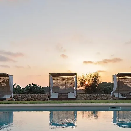 ファームステイ Masseria Cisternella *