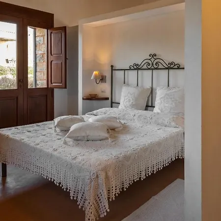 ファームステイ Masseria Cisternella *