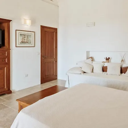 Masseria Cisternella * Alliste