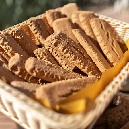 Lantgård Masseria Cisternella Alliste