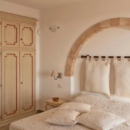 Masseria Cisternella アッリステ