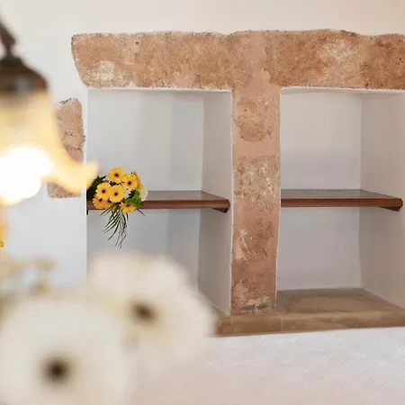 ファームステイ Masseria Cisternella アッリステ