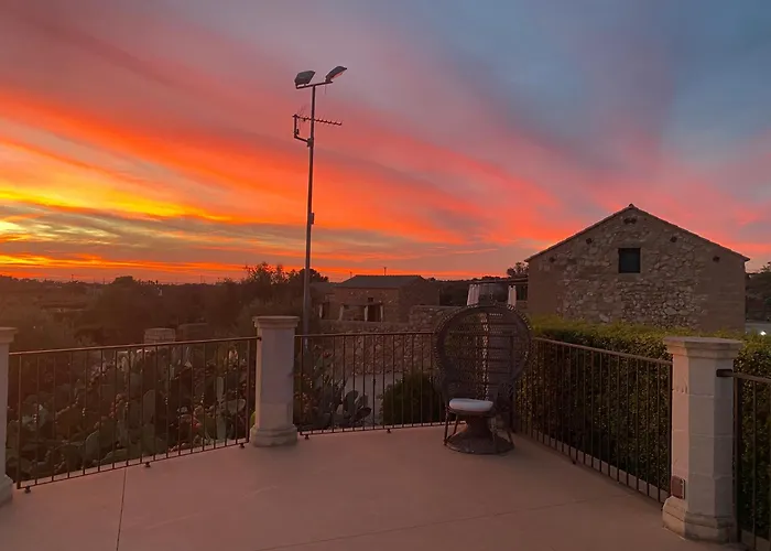 Farm stay Masseria Cisternella