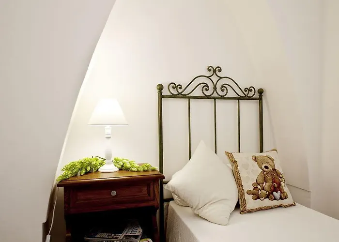 Farm stay Masseria Cisternella Alliste