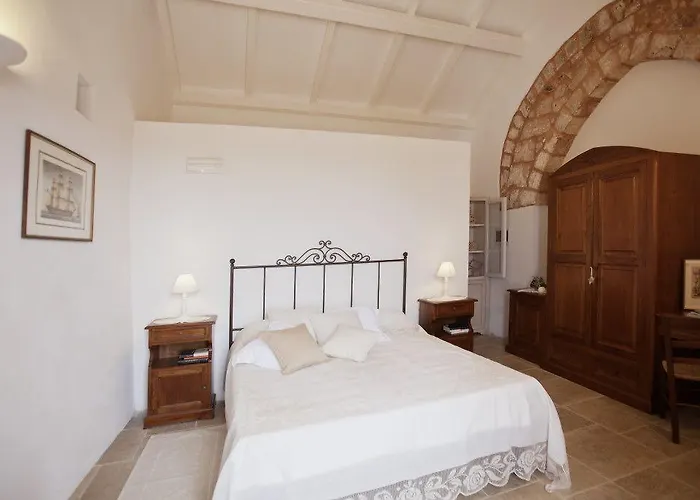 Masseria Cisternella Farm stay