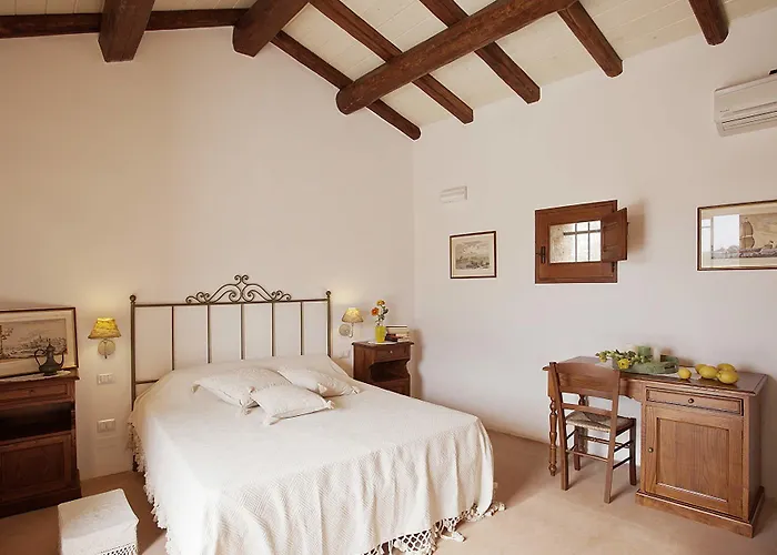 Masseria Cisternella Farm stay Alliste