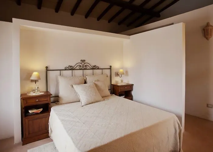 Masseria Cisternella בית חווה *