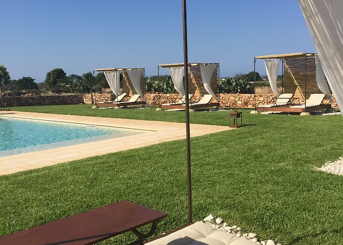 Bauernhof Masseria Cisternella