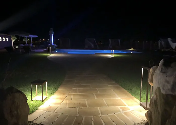 Farm stay Masseria Cisternella Alliste