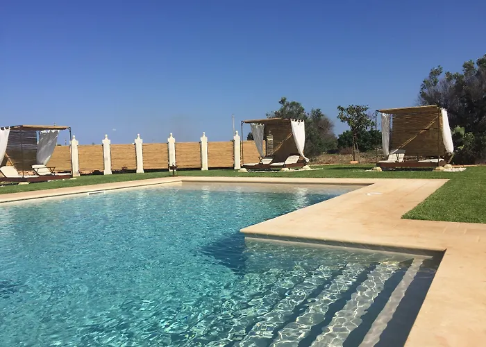 Farm stay Masseria Cisternella Alliste