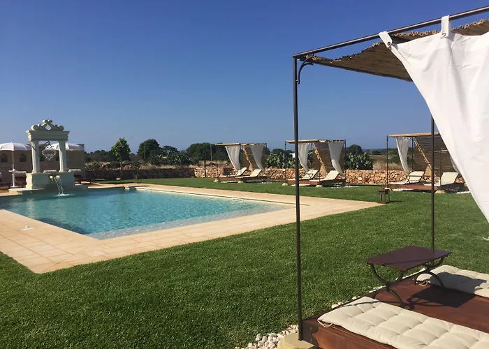 Masseria Cisternella Farm stay *