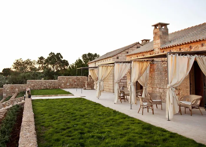 Masseria Cisternella בית חווה