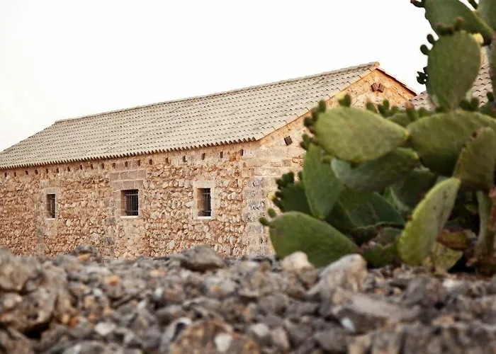 Masseria Cisternella Alliste