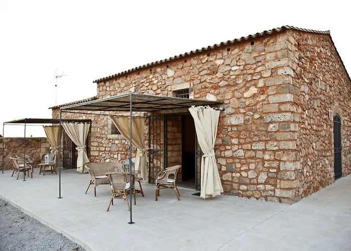 בית חווה Masseria Cisternella