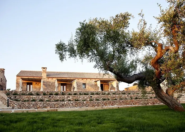 Masseria Cisternella Farm stay *