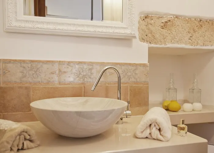 Farm stay Masseria Cisternella Alliste