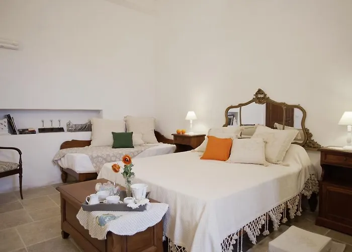 Masseria Cisternella Alliste