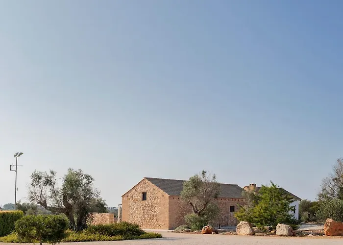 Masseria Cisternella * אליסטה