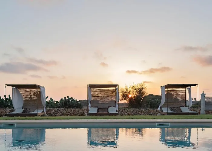 Farm stay Masseria Cisternella *