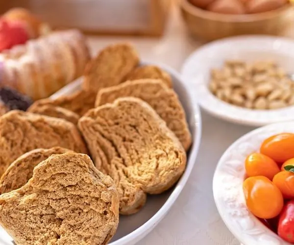 Farm stay Masseria Cisternella