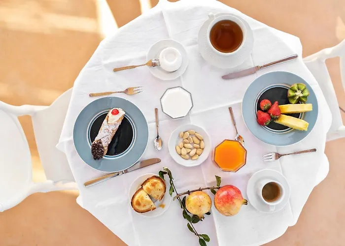 Masseria Cisternella *