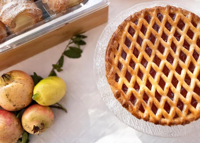 בית חווה Masseria Cisternella