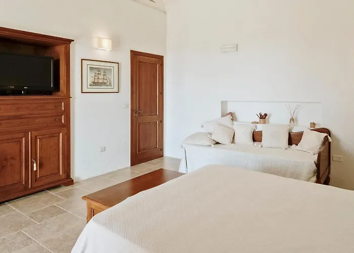 Masseria Cisternella * אליסטה