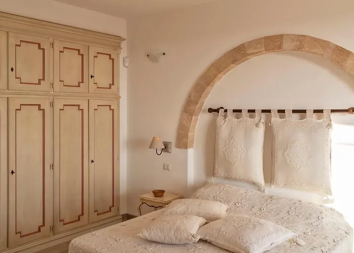 Masseria Cisternella אליסטה