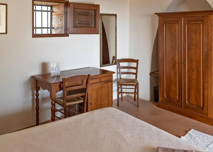 Masseria Cisternella בית חווה *