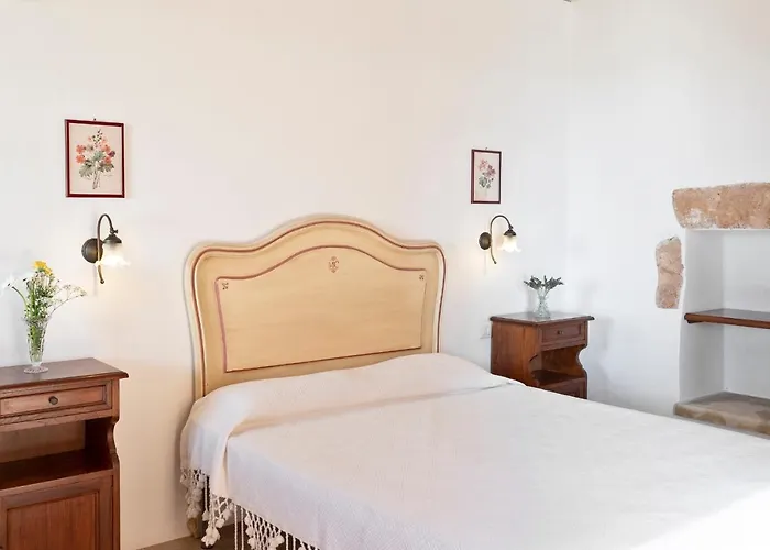 Masseria Cisternella مزرعة للإقامة