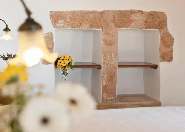 Farm stay Masseria Cisternella Alliste